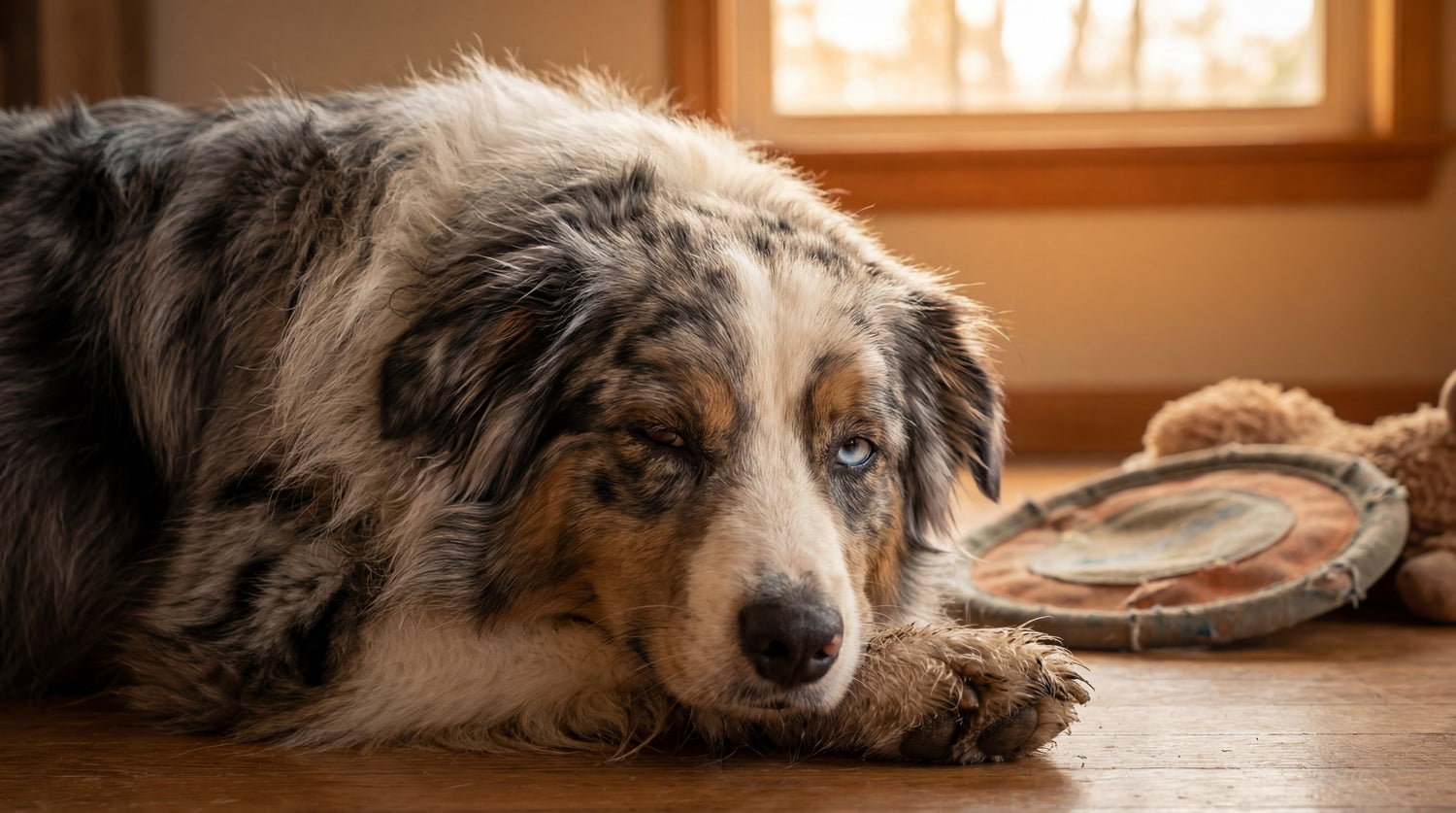 Australian Shepherd: Das Genie im Chaos – Zwischen Vollgas und Standby
