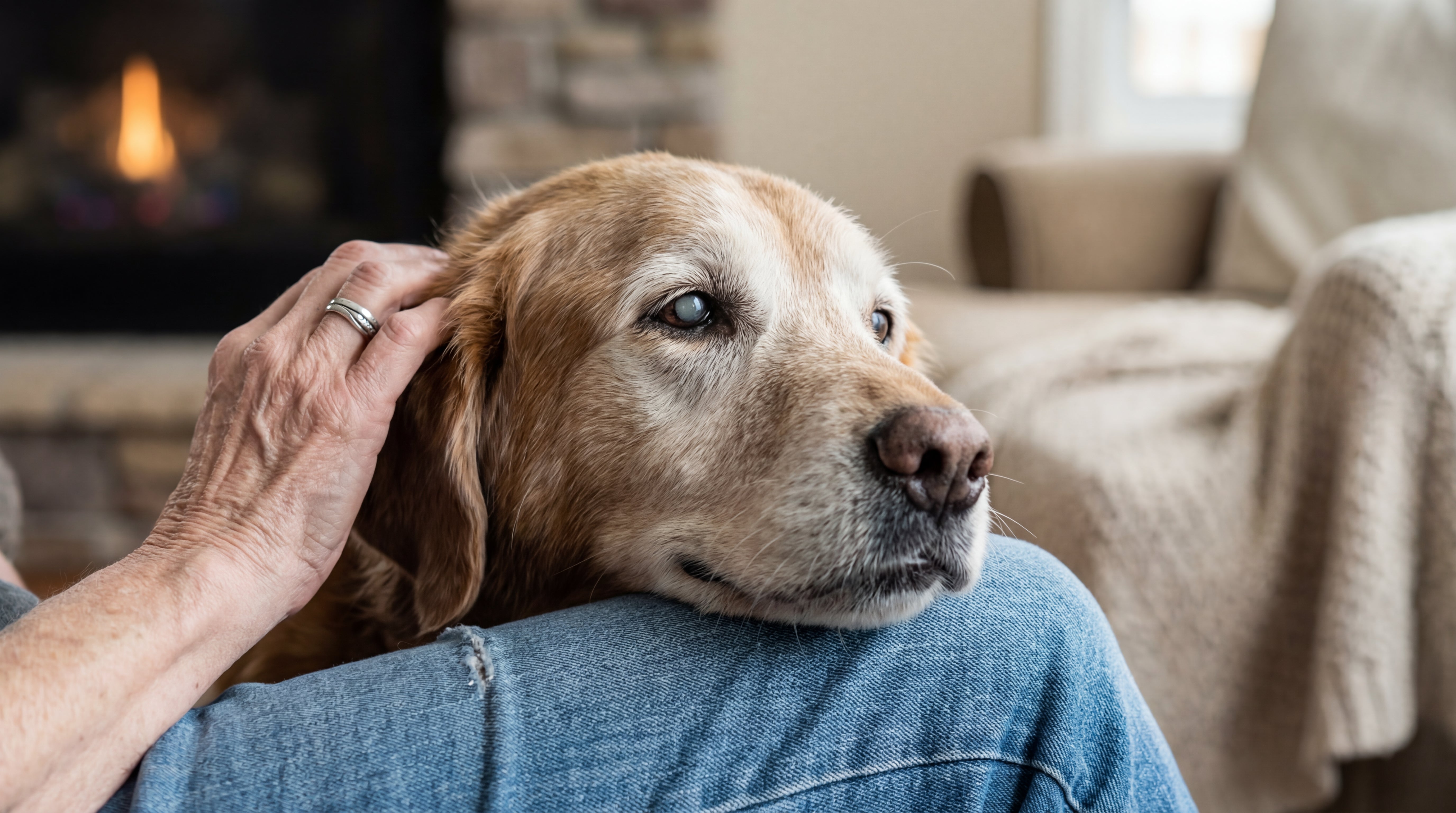 Alter Hund, müde Knochen? So unterstützt du deinen grauen Helden richtig