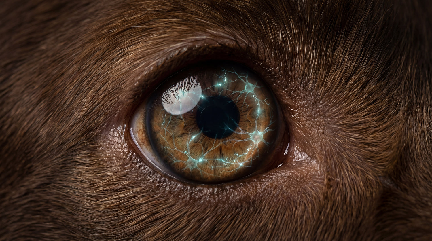 Dein Hund ist ständig müde? Wenn es nicht das Alter, sondern B12-Mangel ist