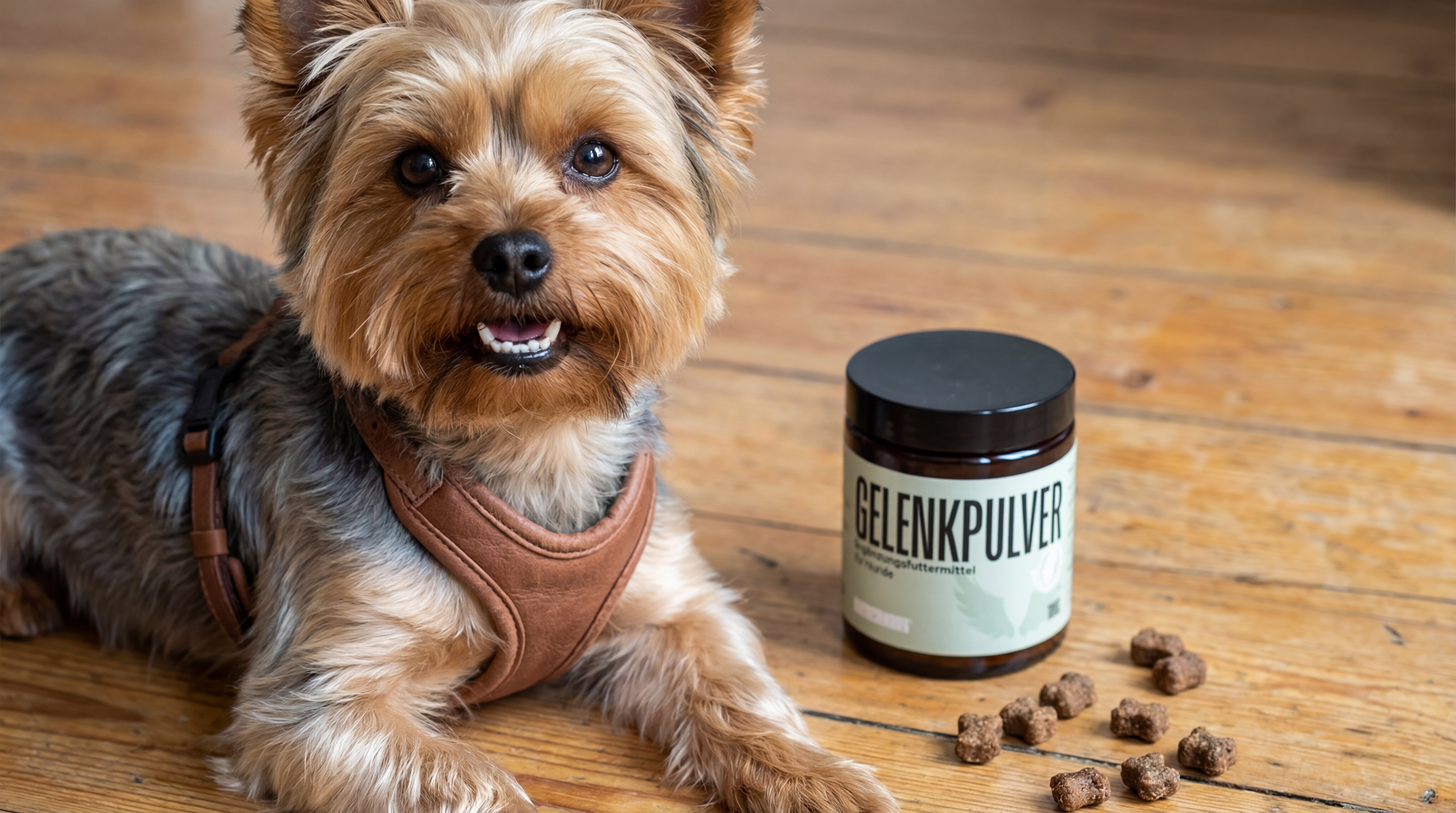 Yorkshire Terrier Gesundheit: Trachealkollaps & Zahnprobleme managen