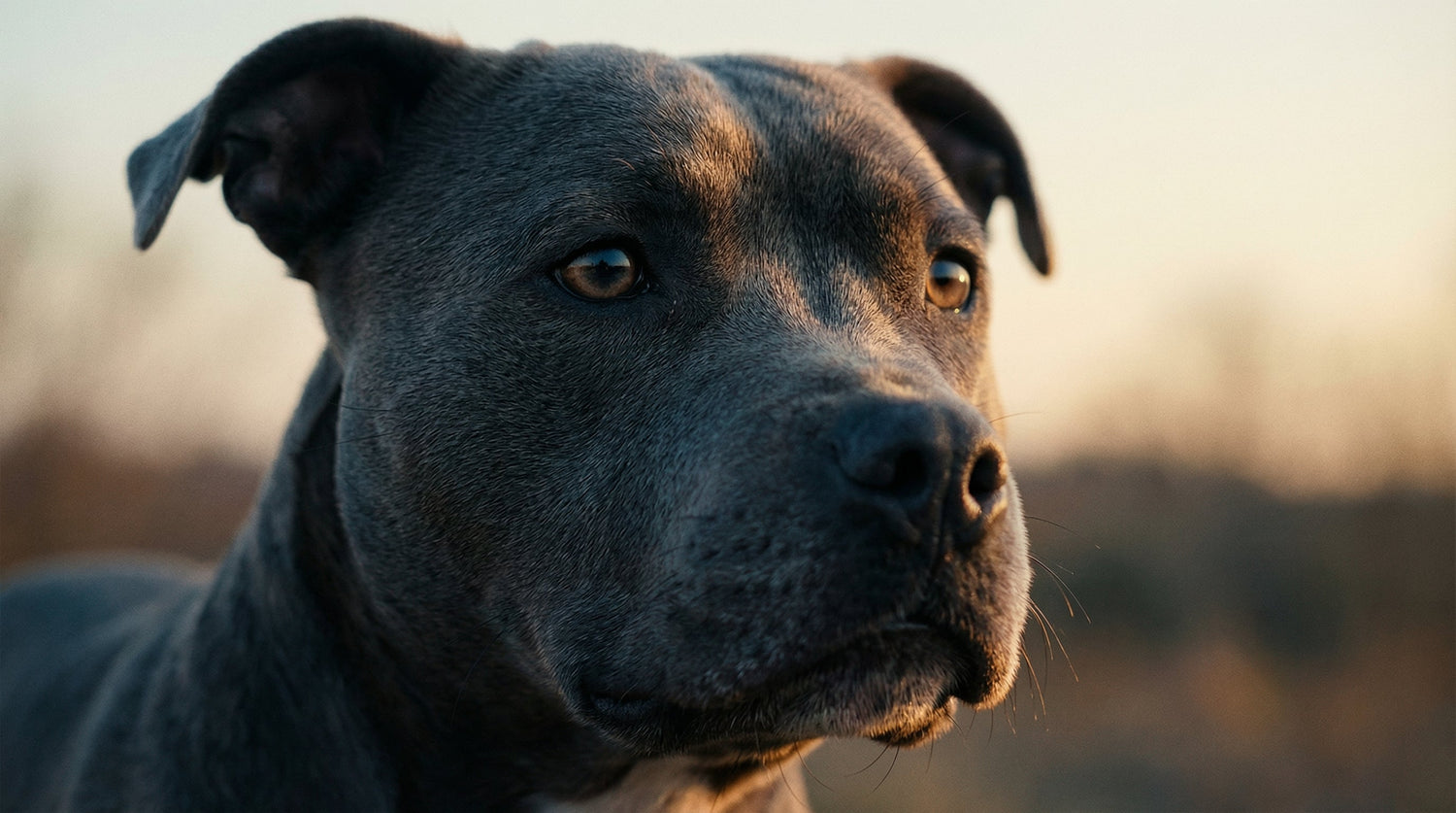 Staffordshire Bullterrier Hautallergie: Hilfe bei Juckreiz & Atopie