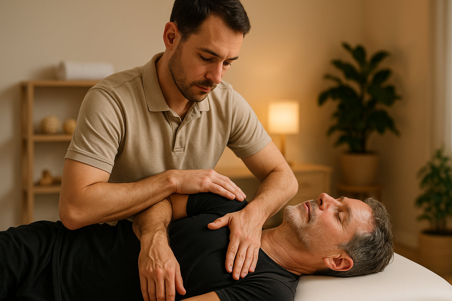 Gelenkblockaden Ursachen, Symptome und Behandlungsmöglichkeiten