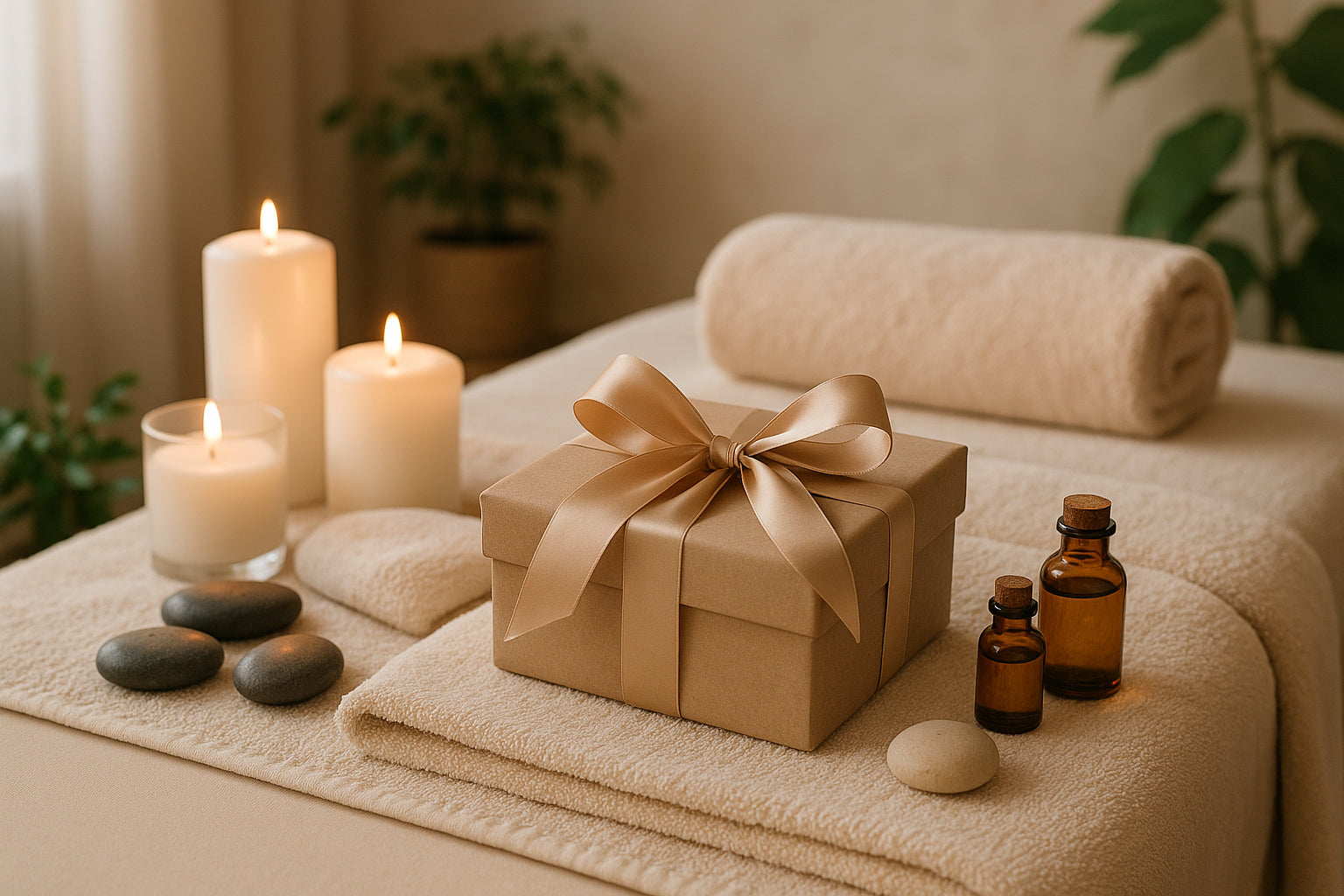 Gutschein für Wellnessmassage in Bochum kaufen