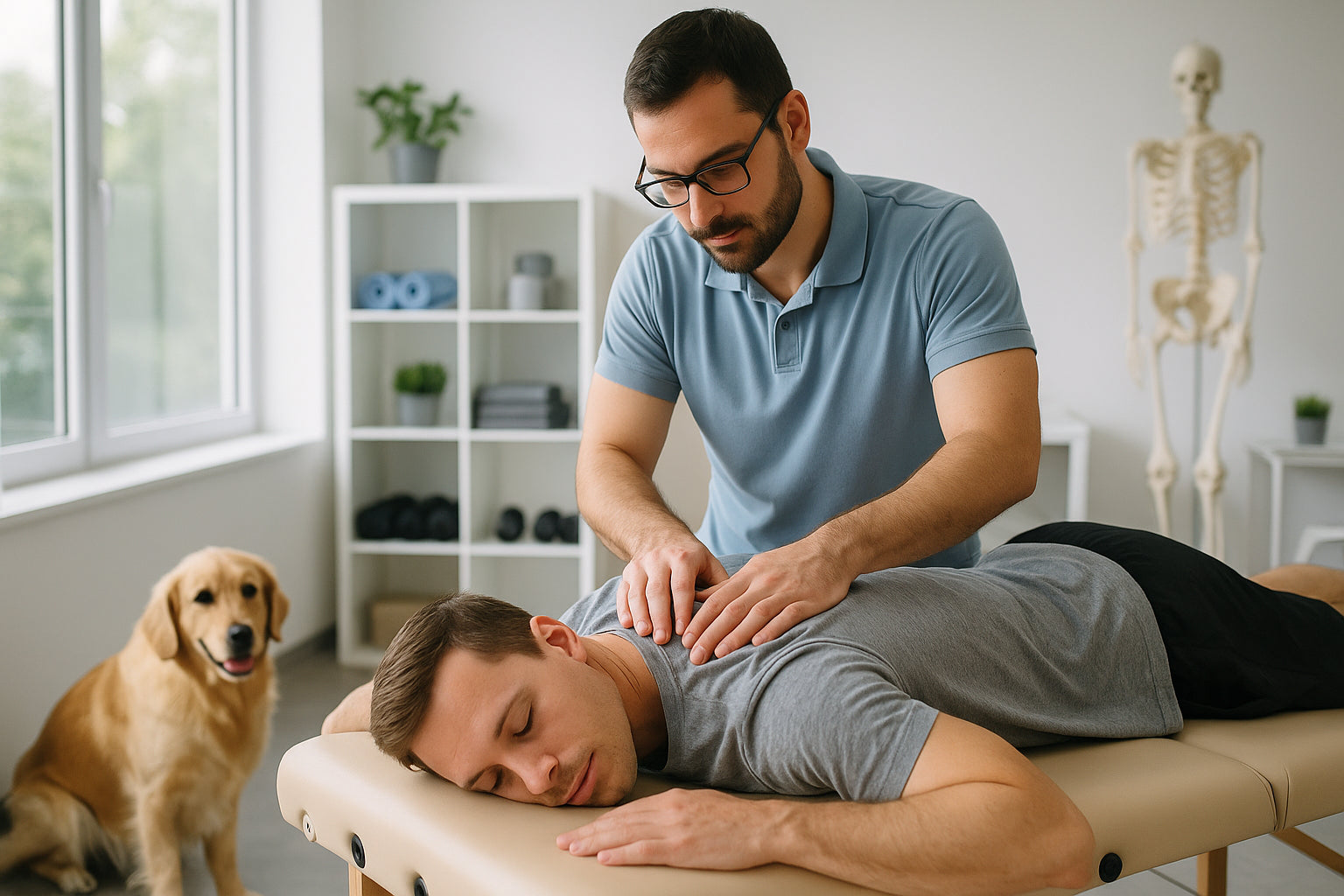 Rehabilitation und Massage in Bochum – Bones Hands