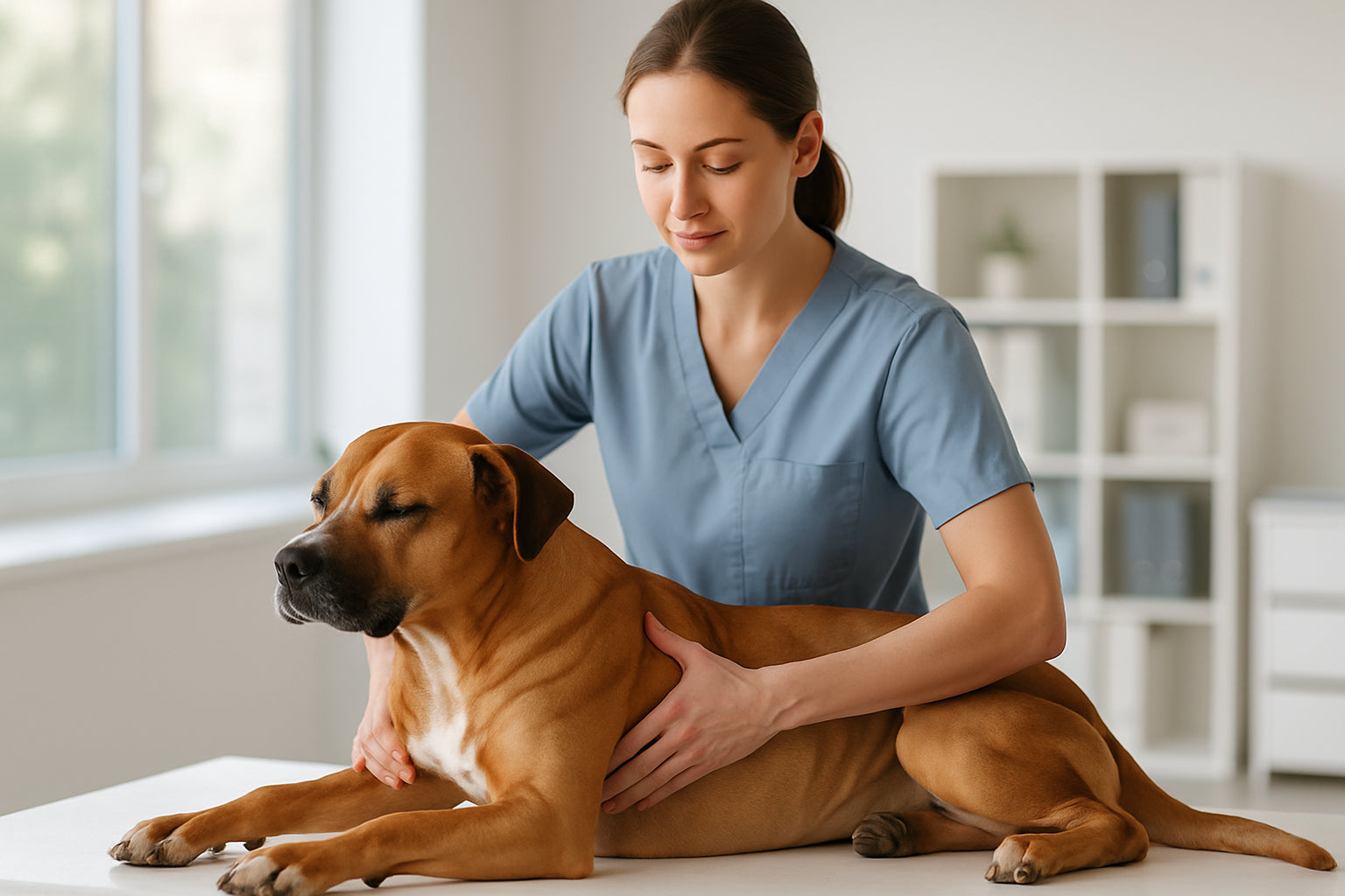 Muskelgesundheit bei Tieren: Tipps für mehr Wohlbefinden