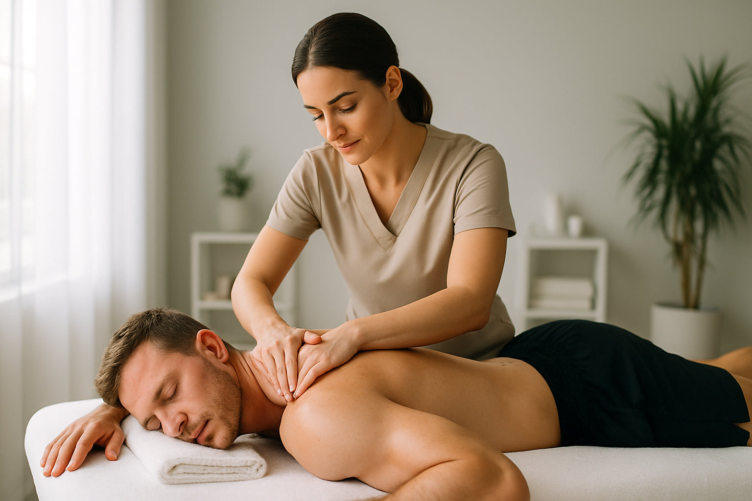 Schmerzreduktion Sport- und Wellnessmassagen in Bochum