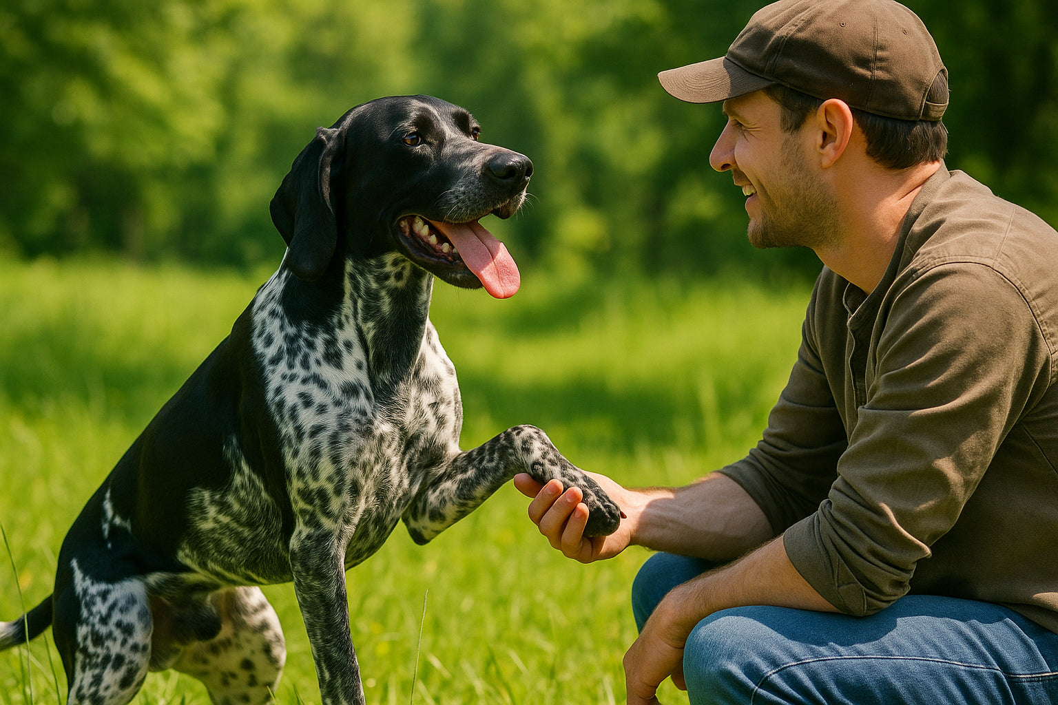 Braque d’Auvergne: Charakter, Bedürfnisse & Pflege