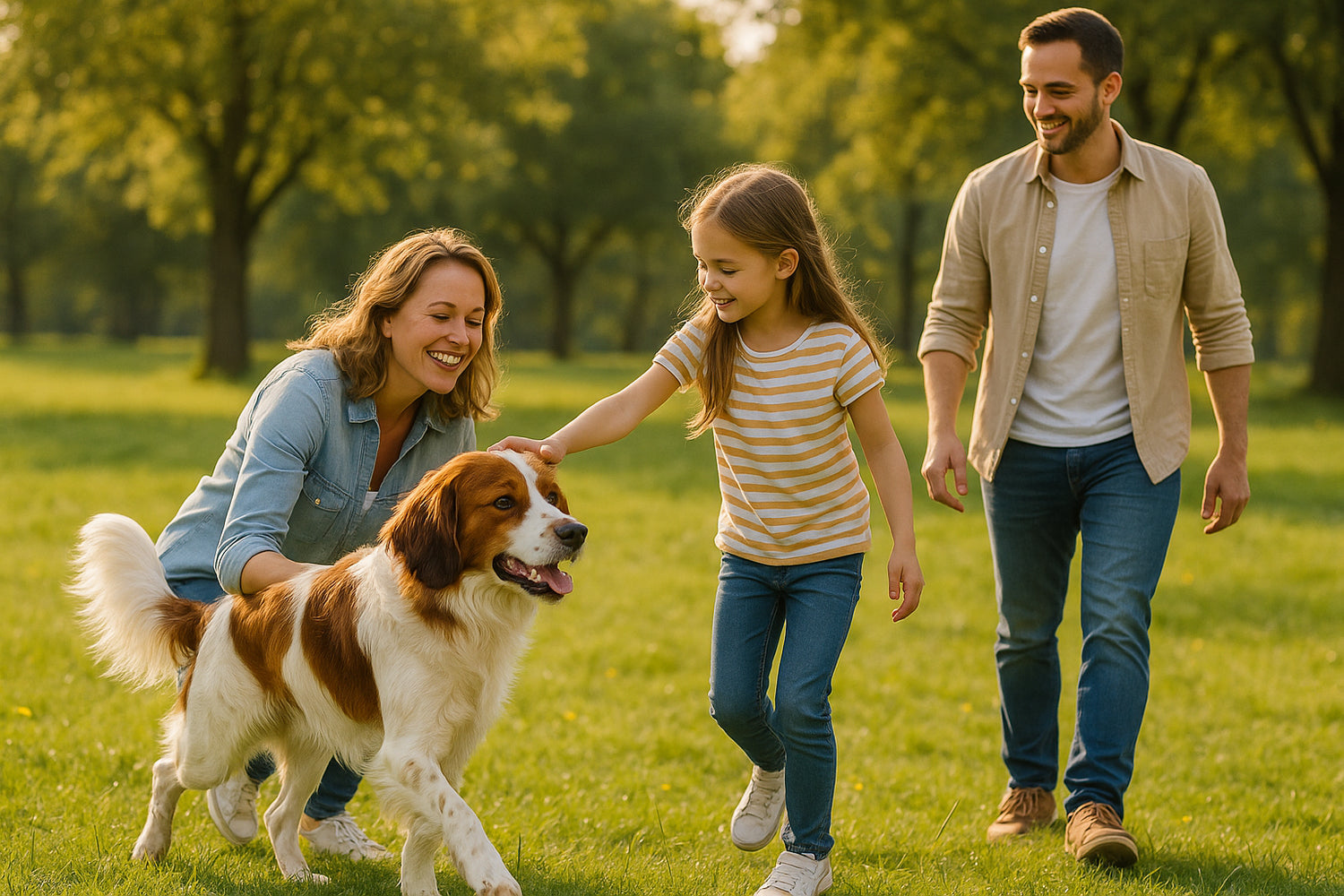Drentse Patrijshond: Treuer Familienhund mit Charakter