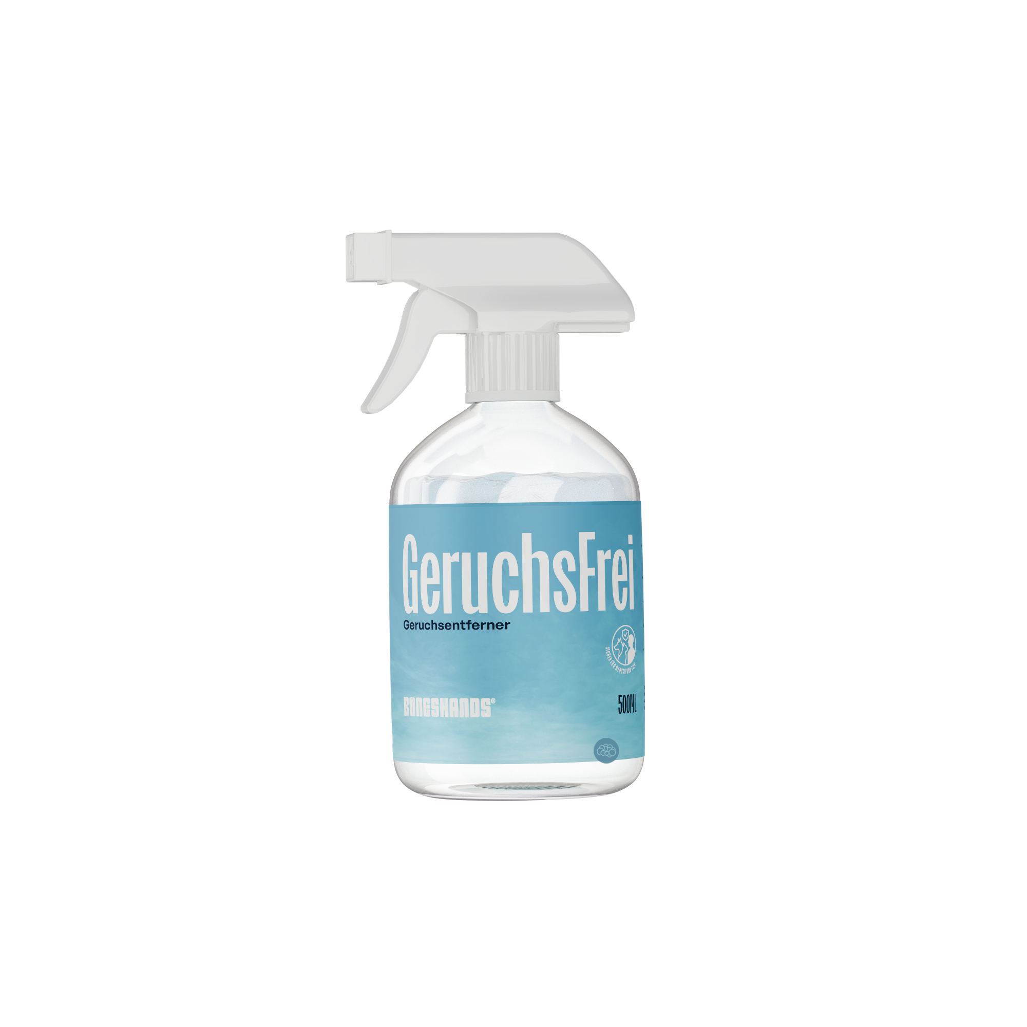 GeruchsFrei - der Boneshands Geruchsentferner