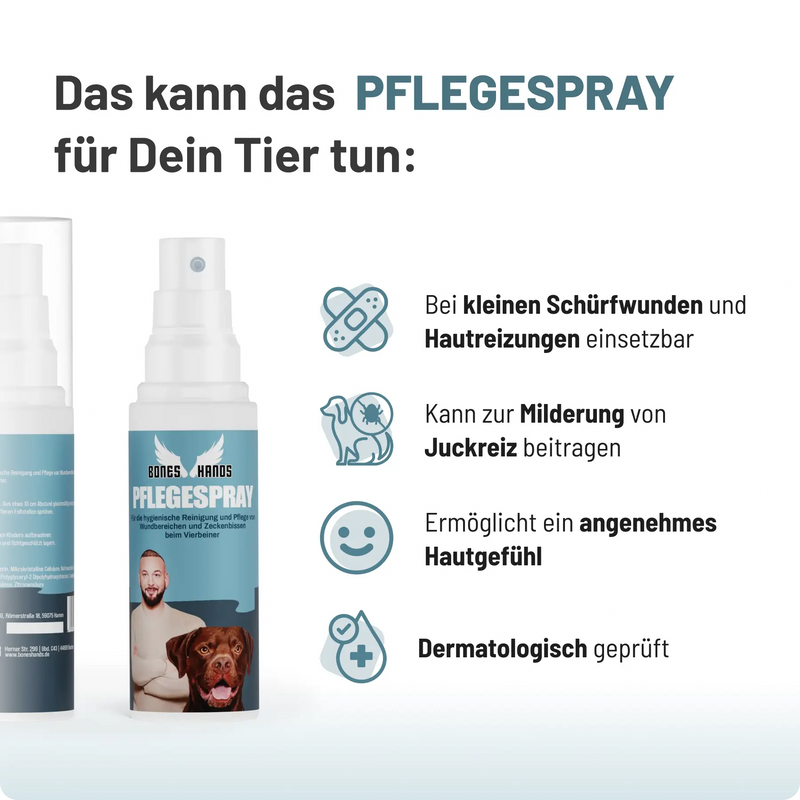 Boneshands Pflegespray