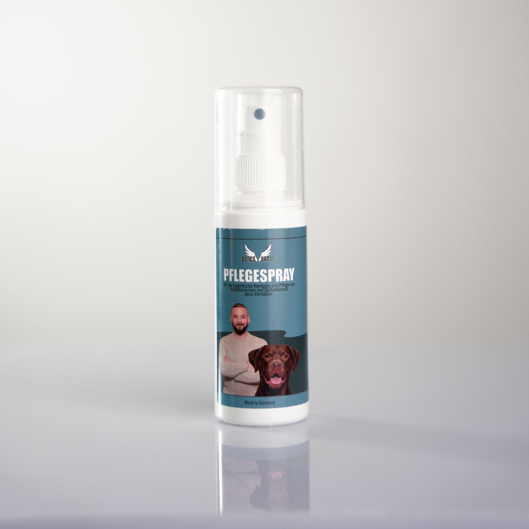 Pflegespray