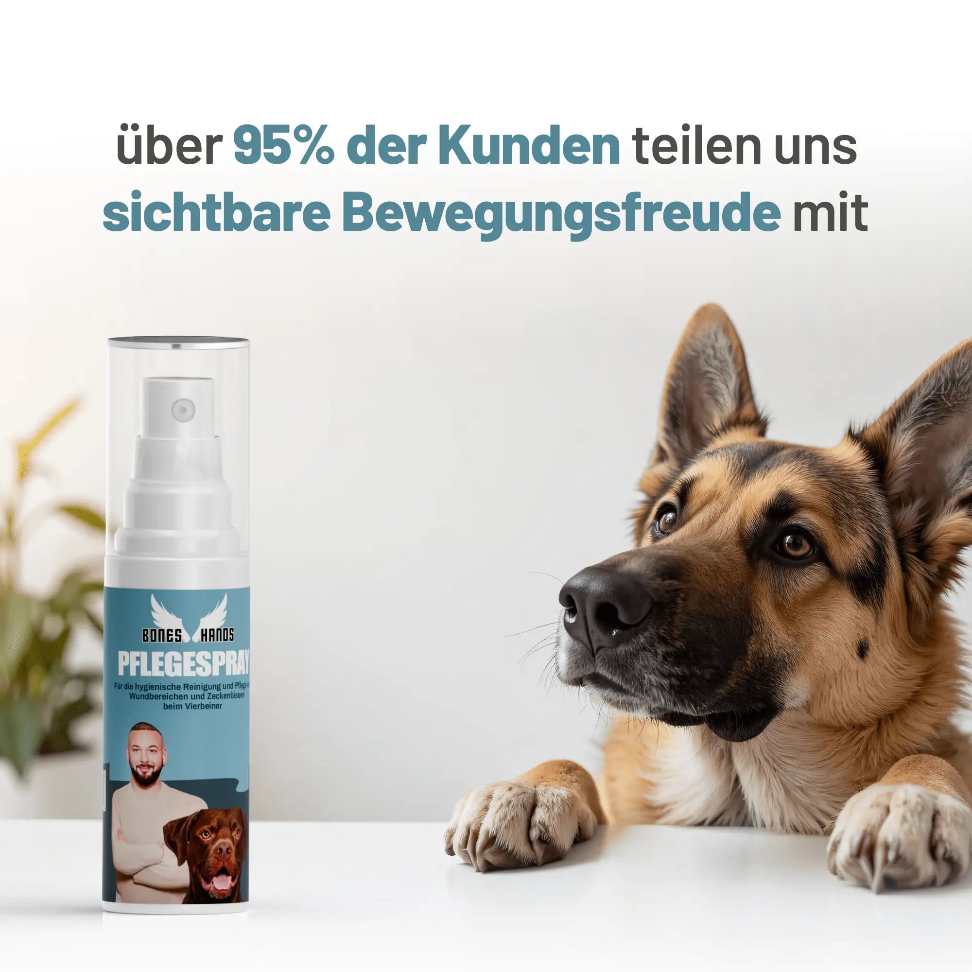 Pflegespray Boneshands