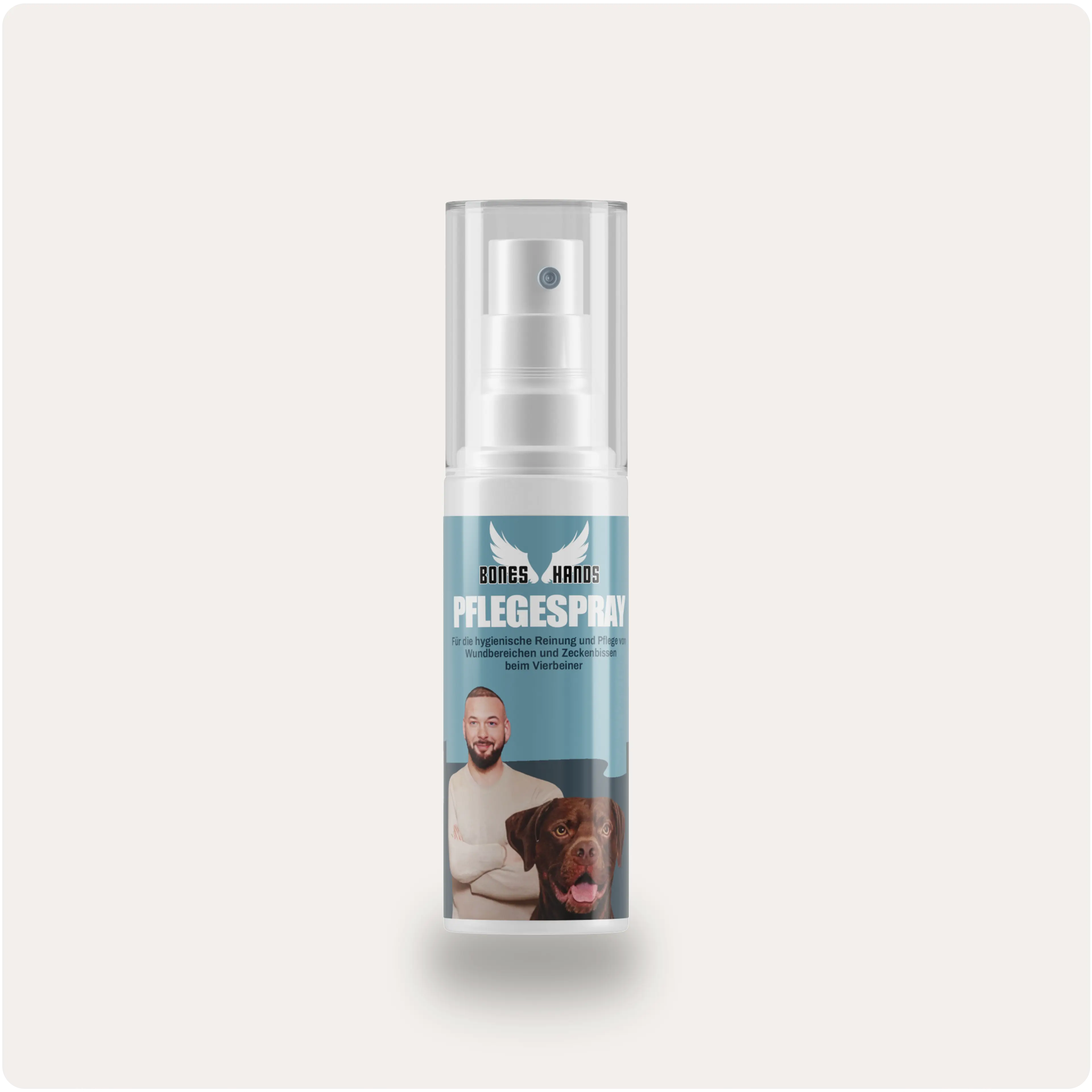 Pflegespray