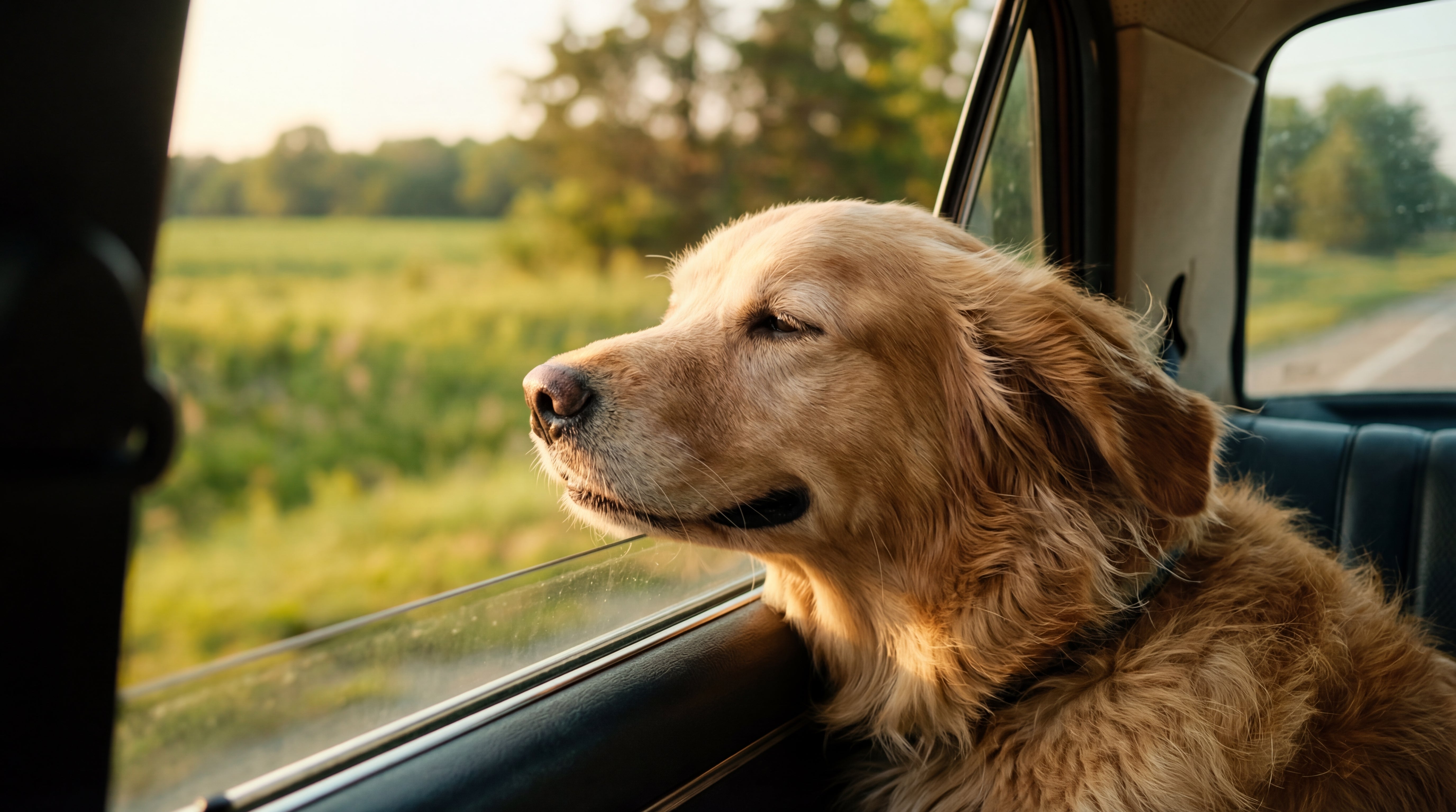 Reiseübelkeit beim Hund: Wenn die Kurve auf den Magen schlägt