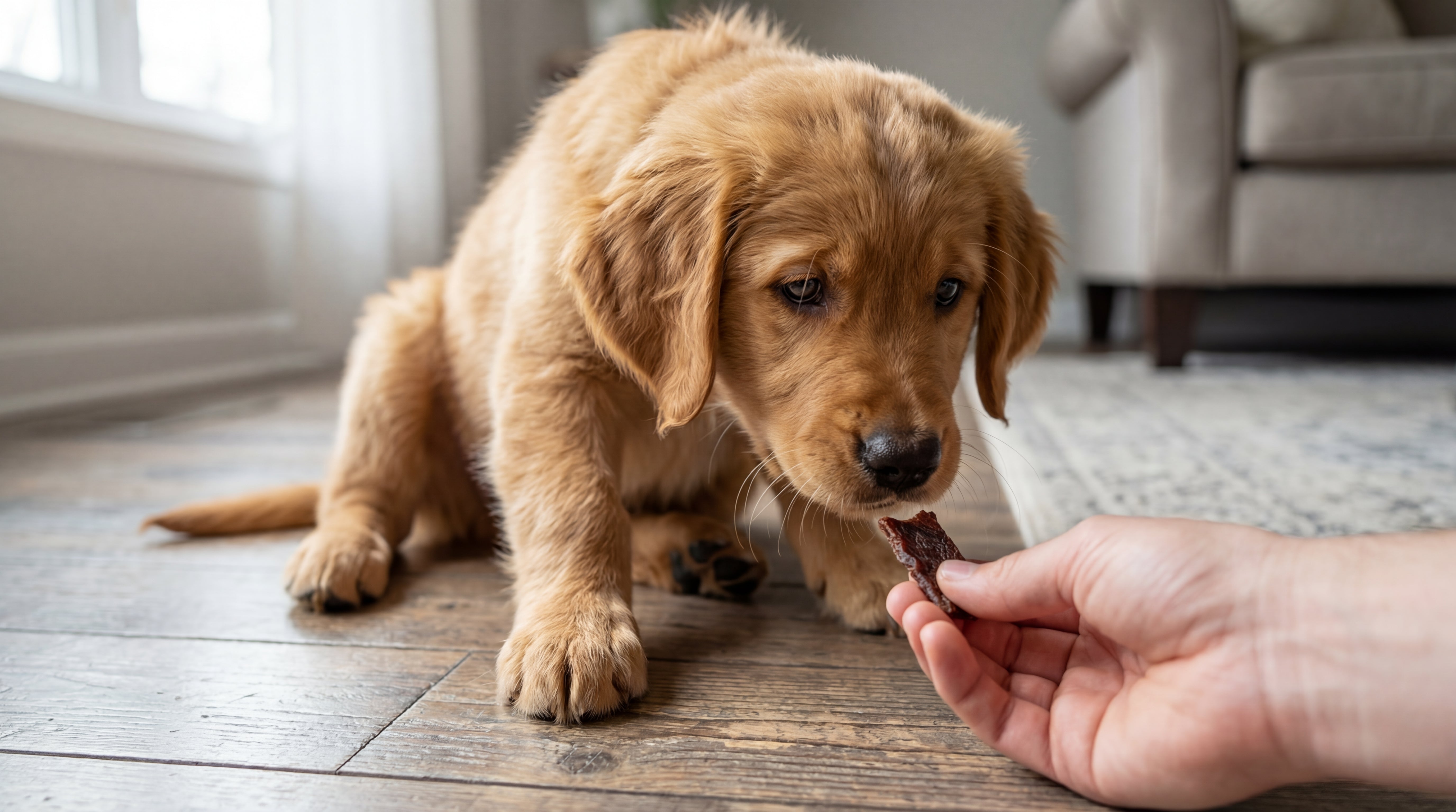 Welpenerziehung: Wenn Milchzähne auf Chaos treffen – Der Start ins neue Leben