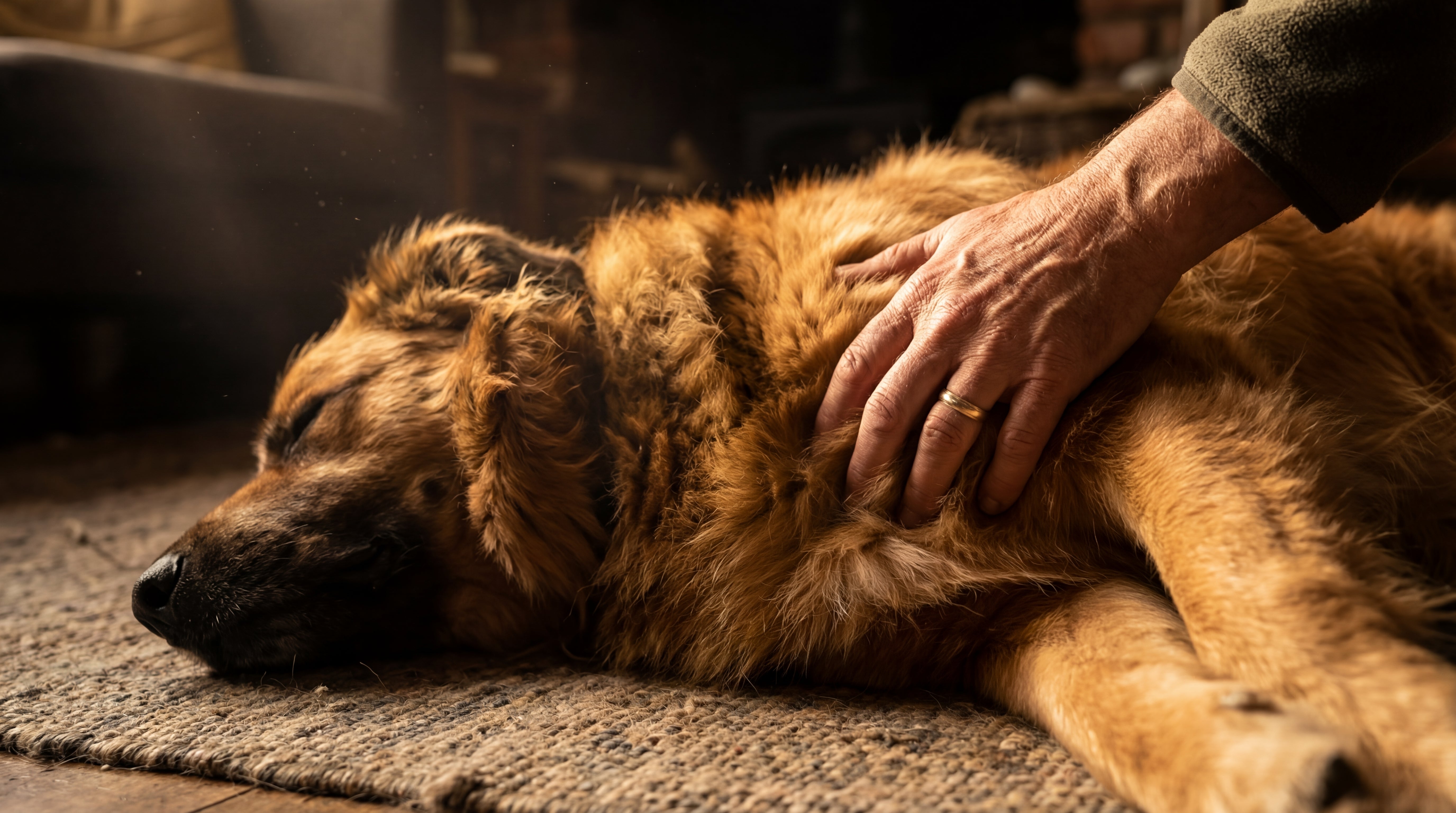 Hund schnell außer Atem? Wenn dem Herz der Treibstoff fehlt