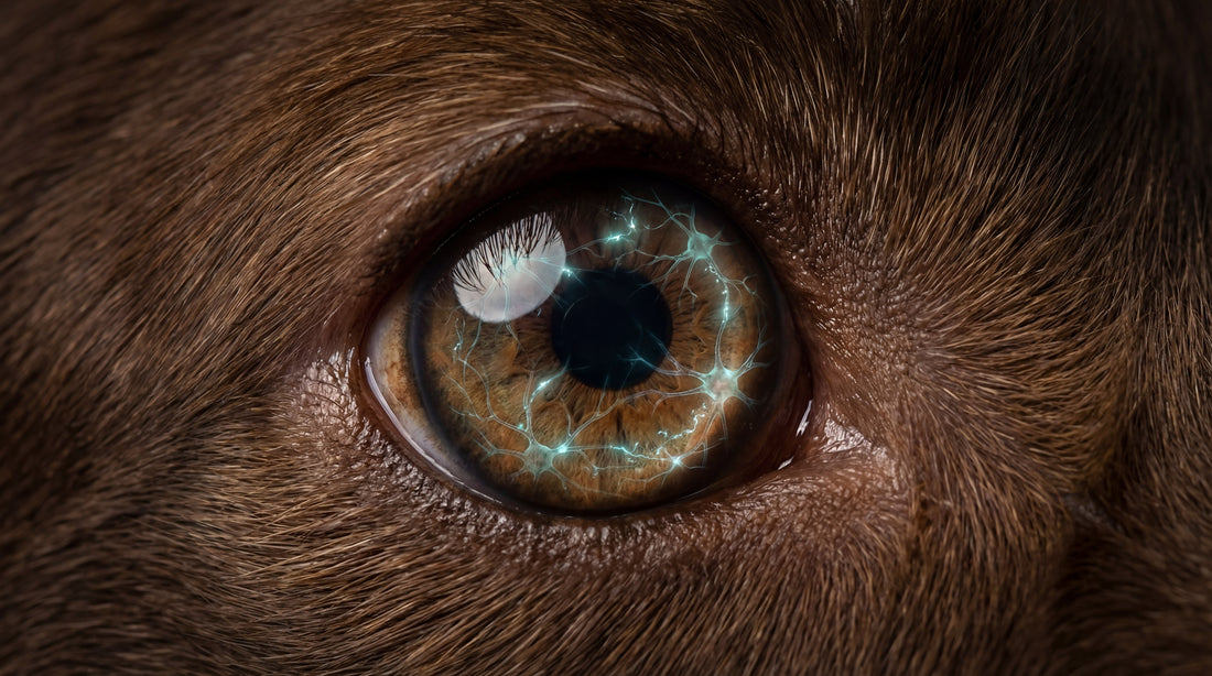 Dein Hund ist ständig müde? Wenn es nicht das Alter, sondern B12-Mangel ist