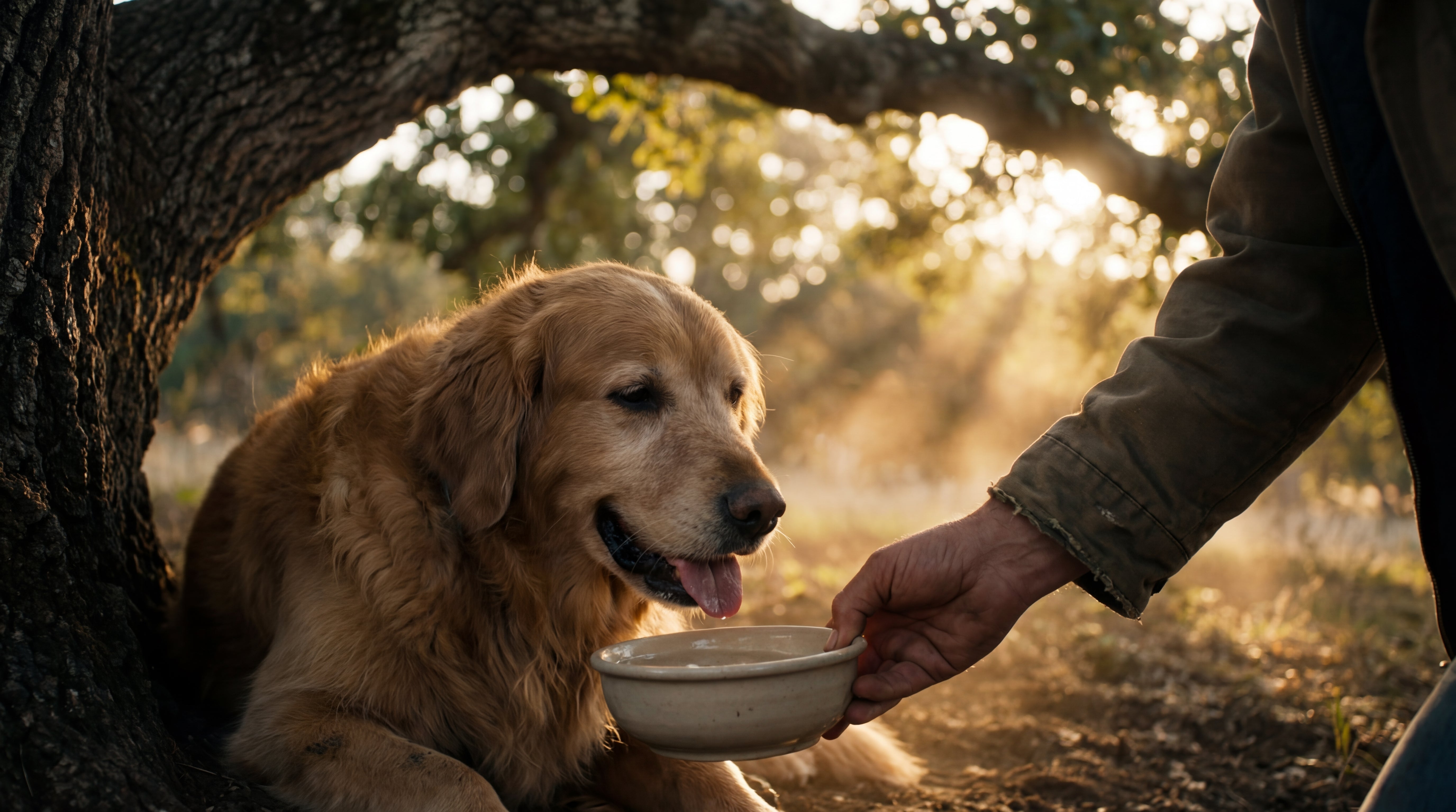 Hitzschlag beim Hund: Wenn der Sommer zur tödlichen Falle wird