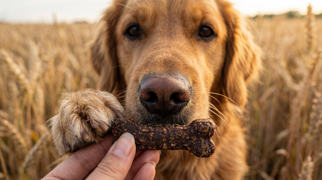 Getreideunverträglichkeit beim Hund: Mythos, Wahrheit & Hilfe für den Bauch