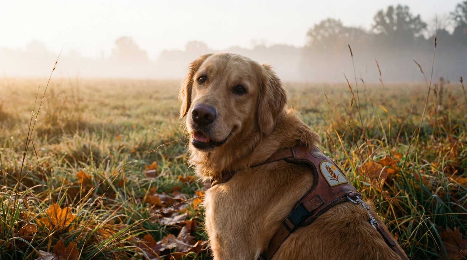 Ballaststoffe beim Hund: Warum der Darm sie liebt & braucht