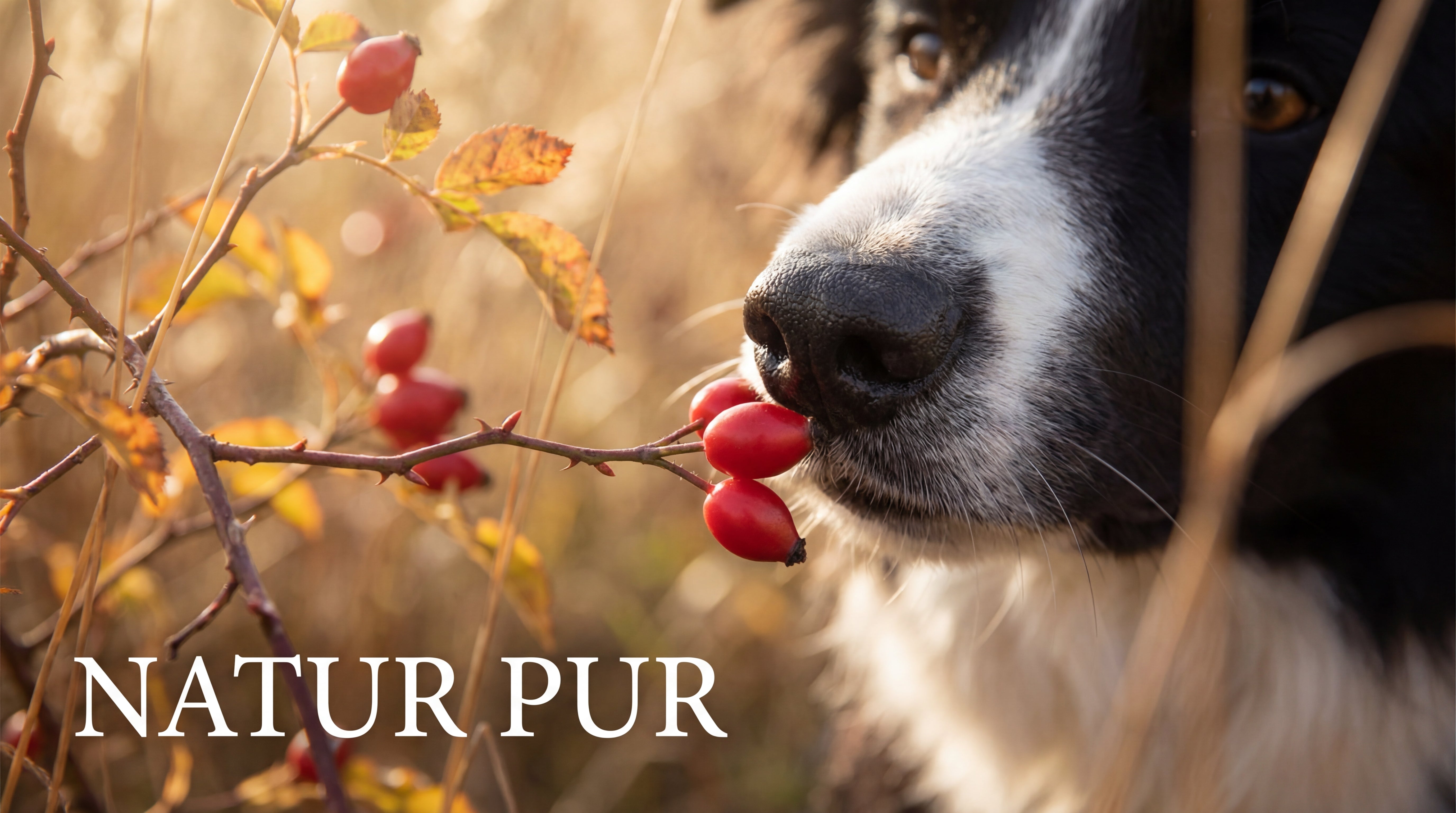 Kräuterwanderung mit Hund: Essbare Pflanzen & die sichere Alternative im Napf