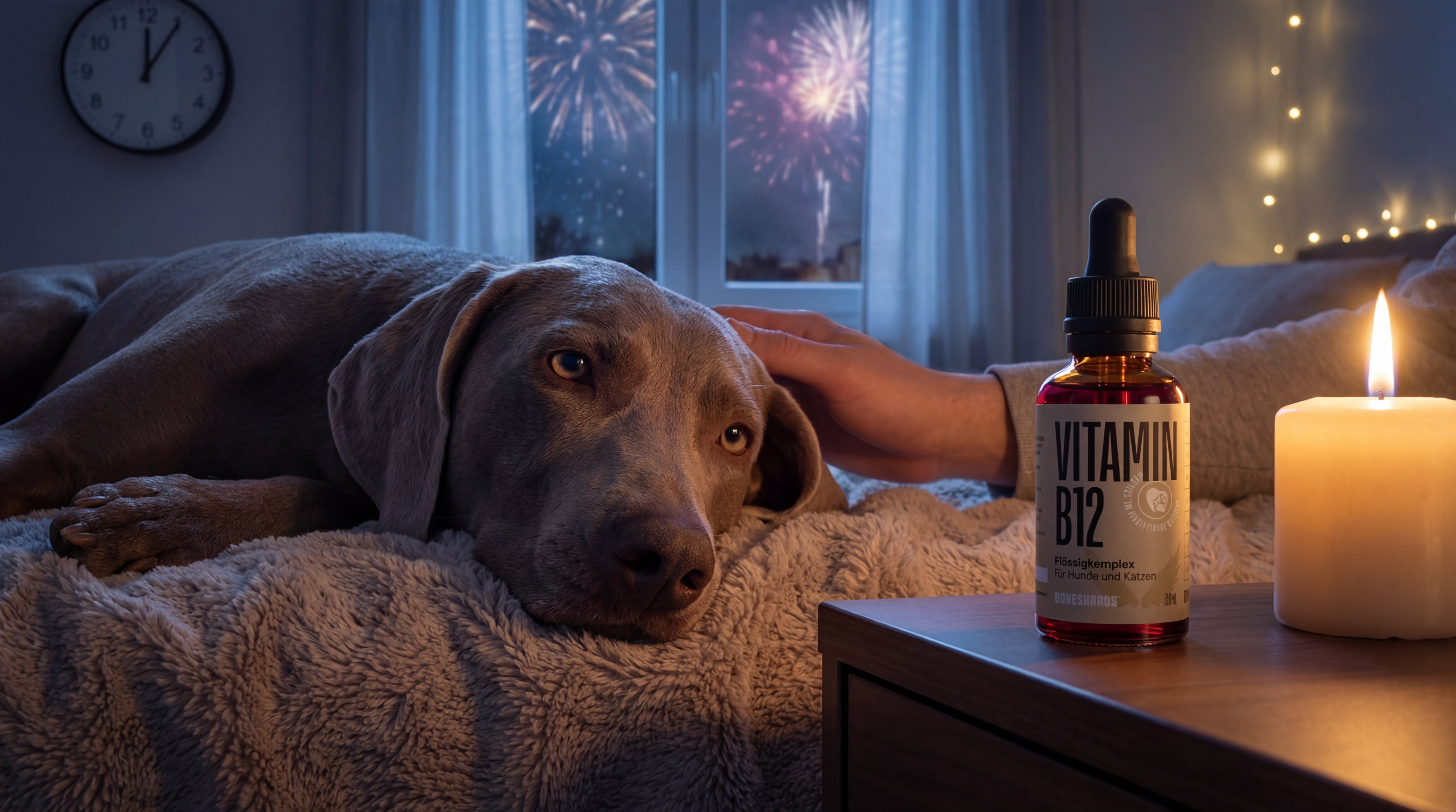 Der Countdown läuft: Warum starke Nerven jetzt wichtiger sind als dicke Wände