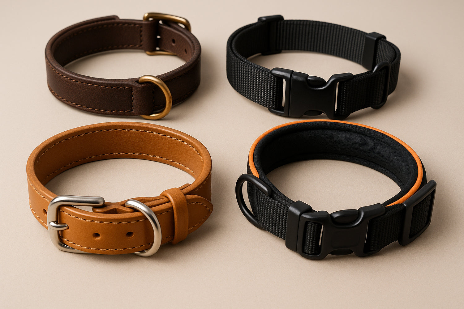 Beste Premium Hundehalsbänder 2025 – Test & Vergleich