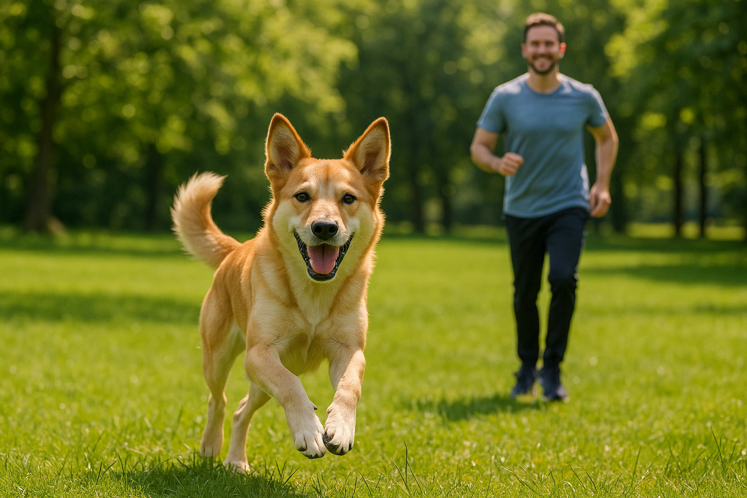 MSM für Hunde Natürliche Unterstützung für gesunde Gelenke