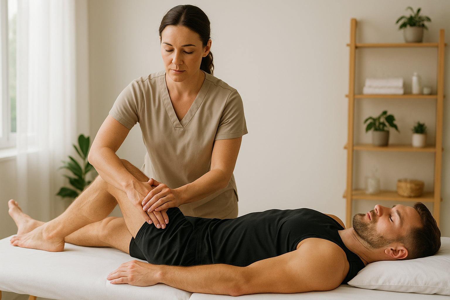 Beweglichkeit fördern: Effektive Methoden und Massagen