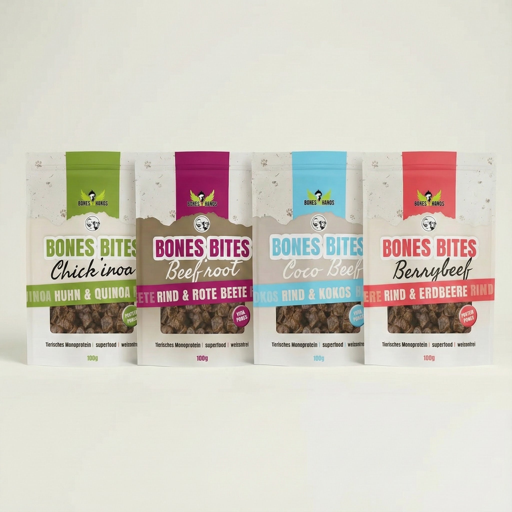 Boneshands Probierset Leckerlis S