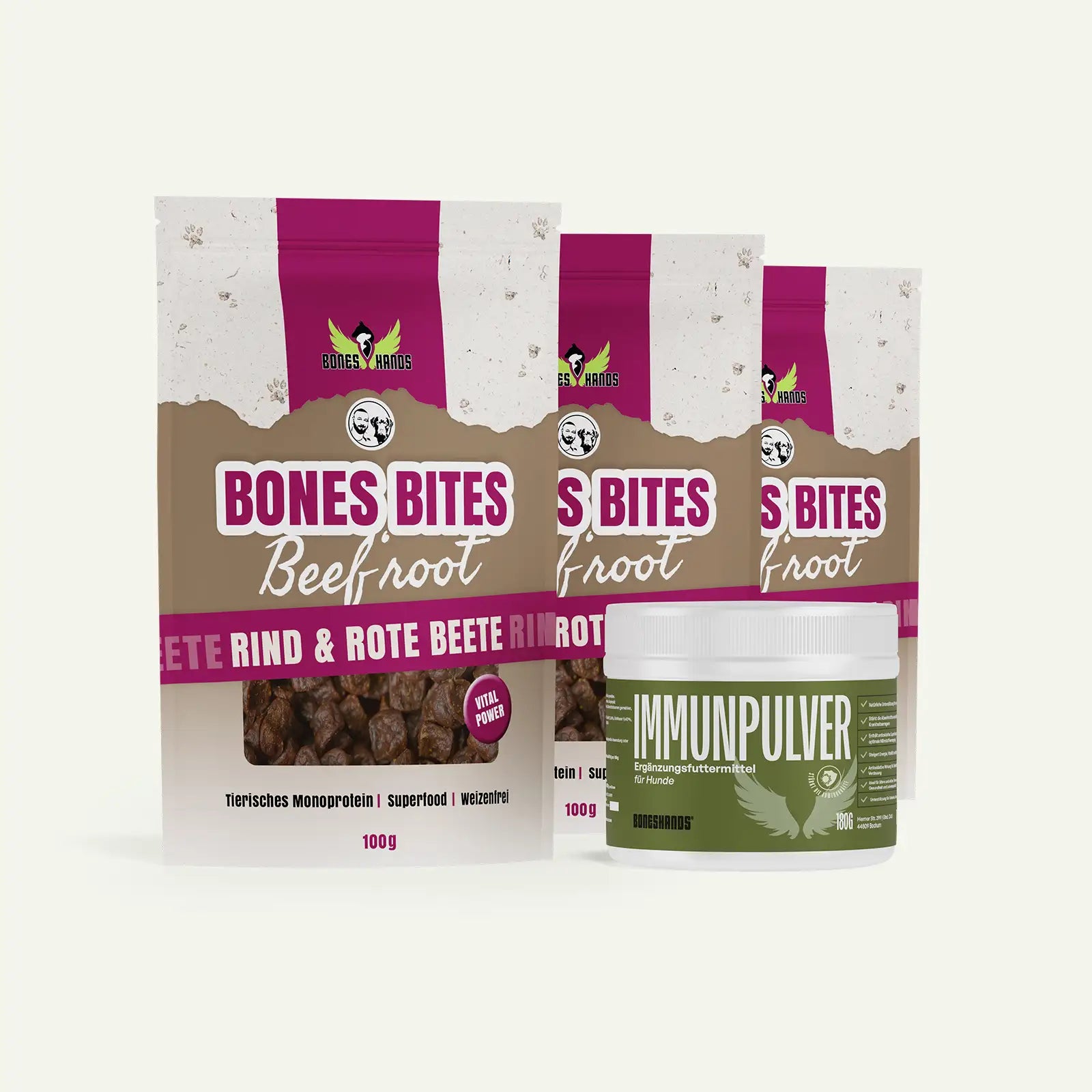 Beef'root Immunpower