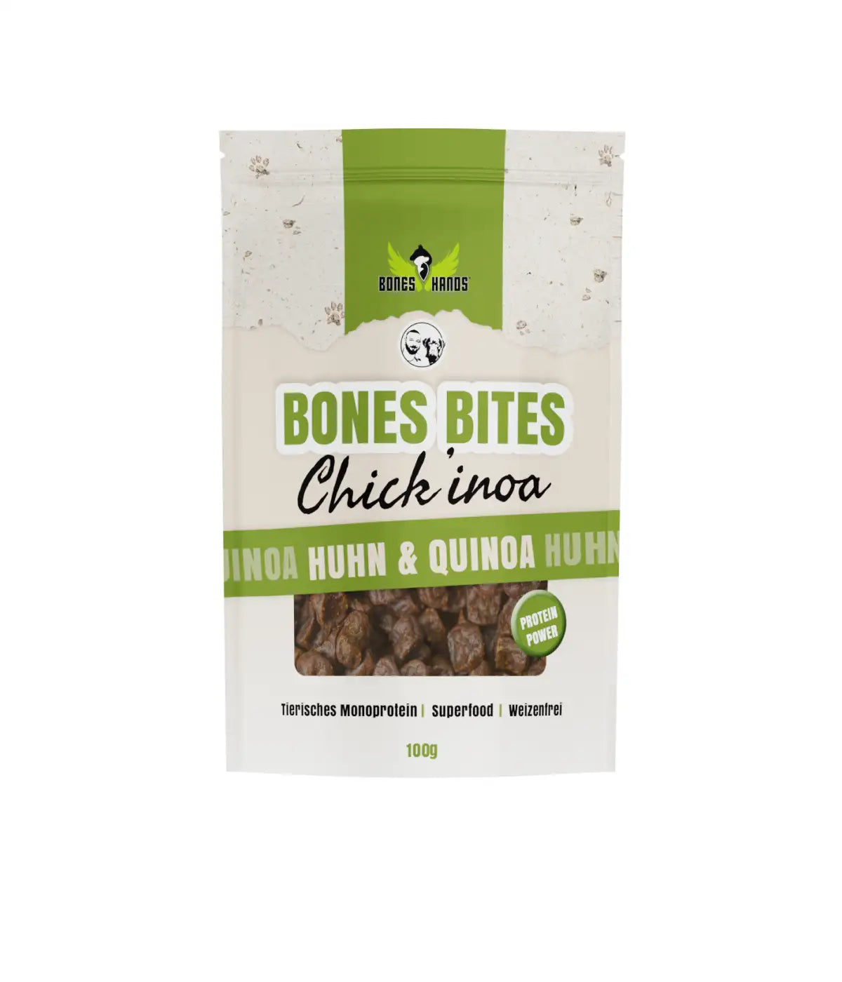 BonesBites Chickinoa Leckerlis Boneshands