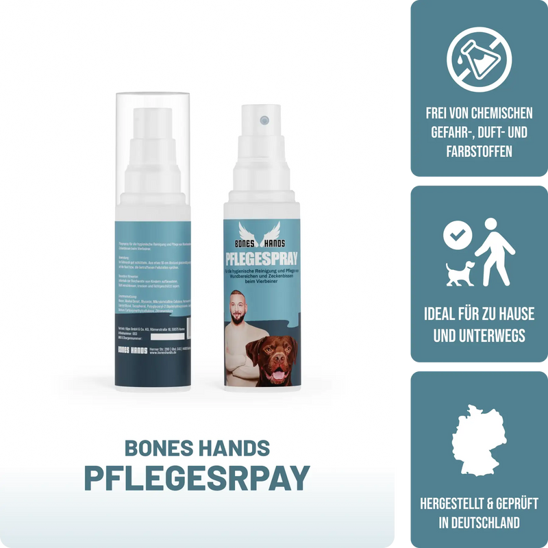 Boneshands Pflegespray 