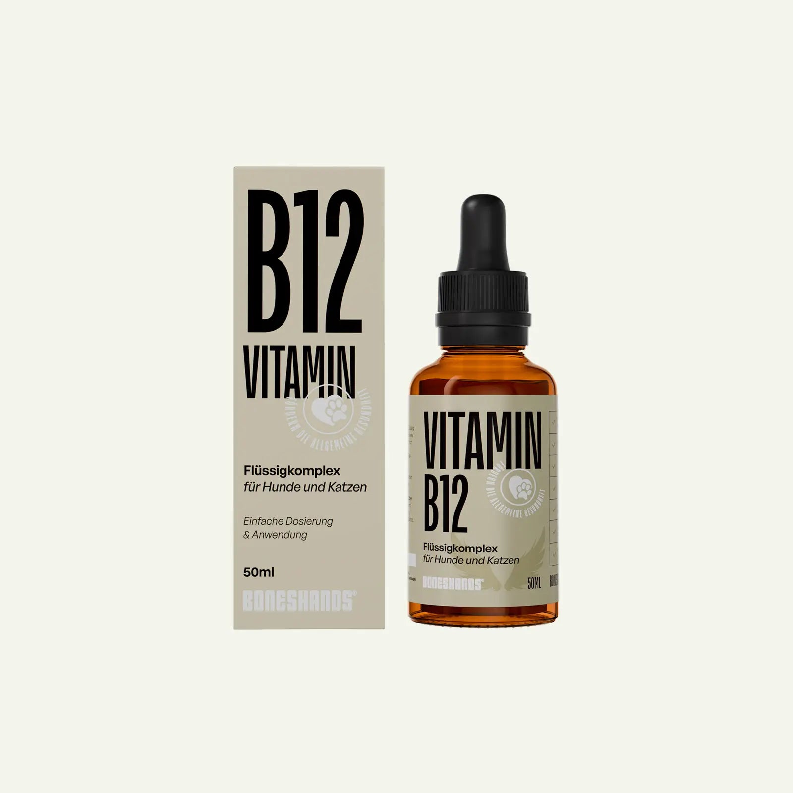 Boneshands Vitamin B12 