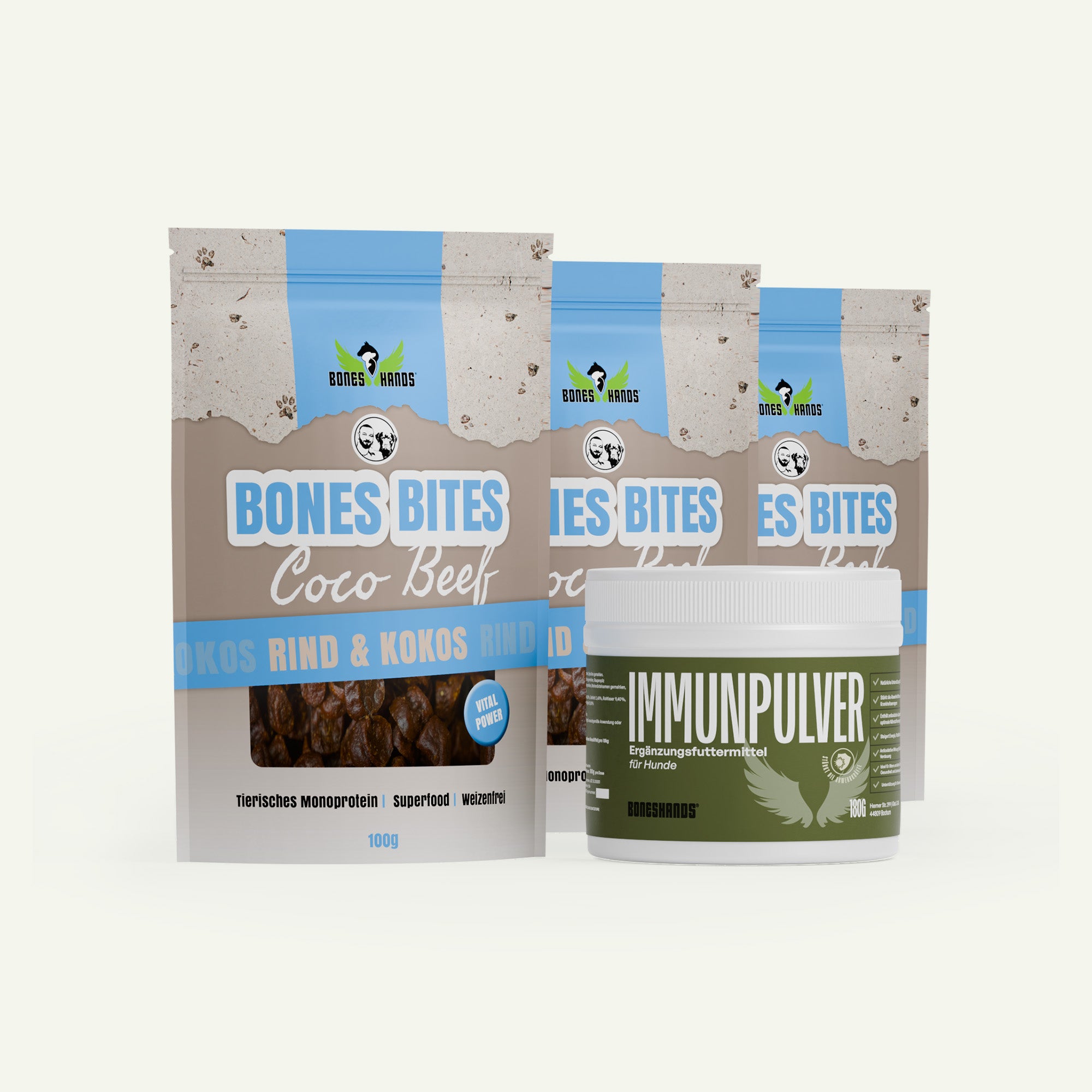 Coco Beef Immune Power