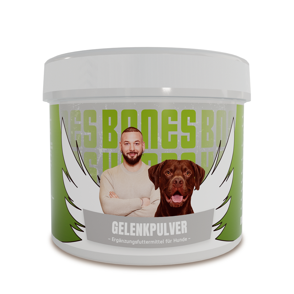 Joint powder for dogs