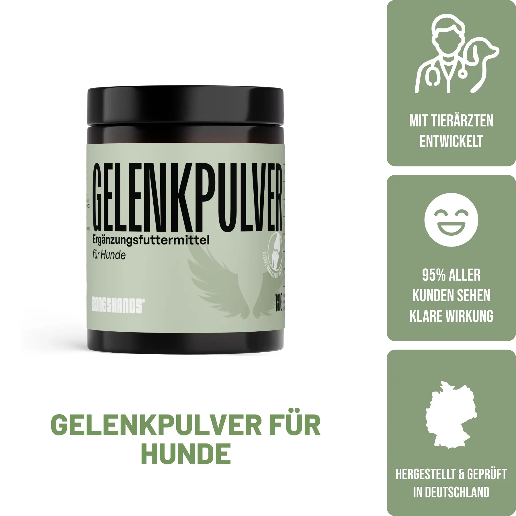 Gelenkpulver Boneshands 