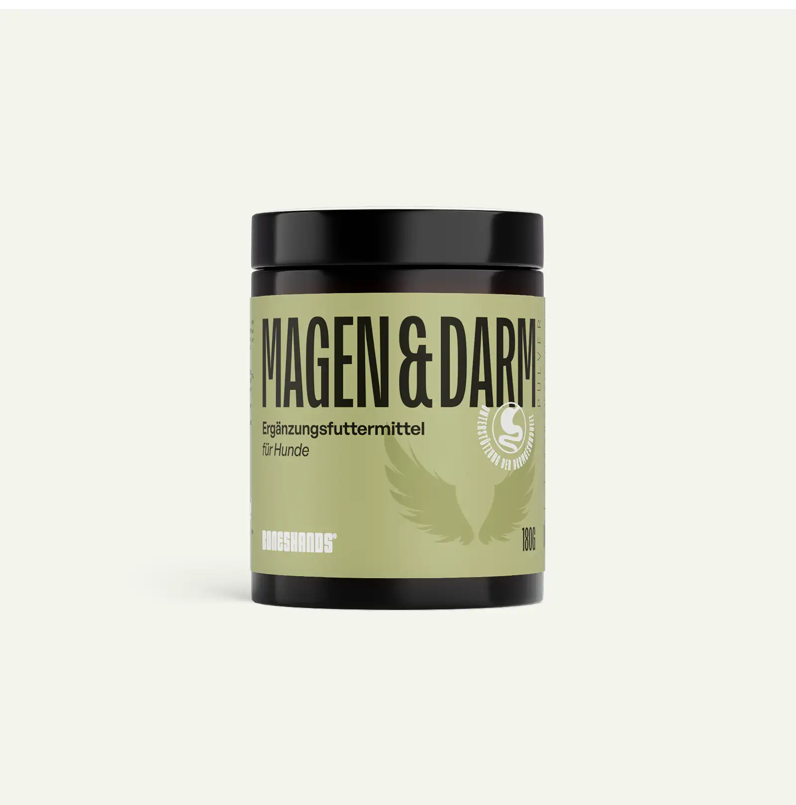 Stomach/intestinal powder for dogs