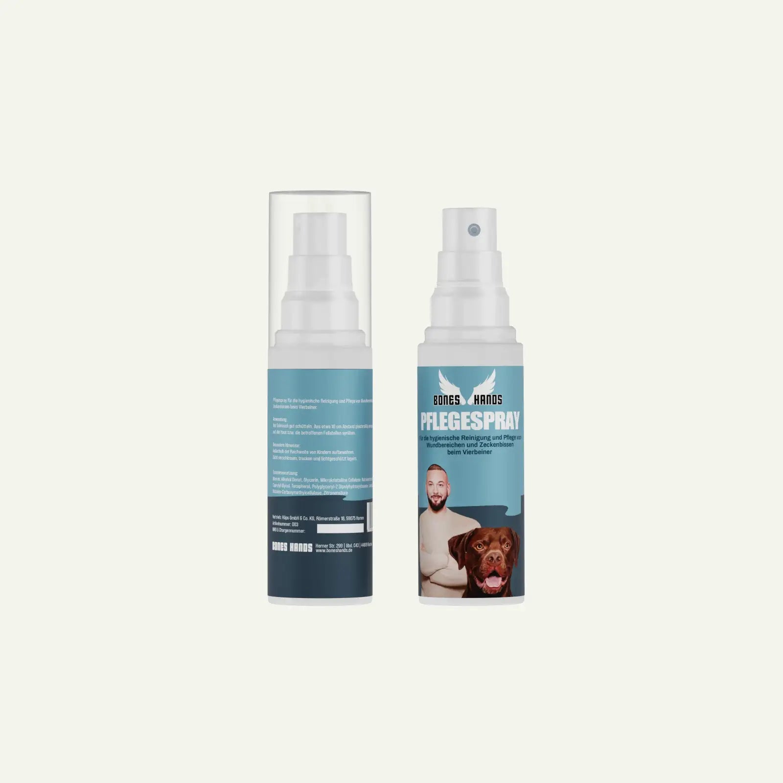 Pflegespray