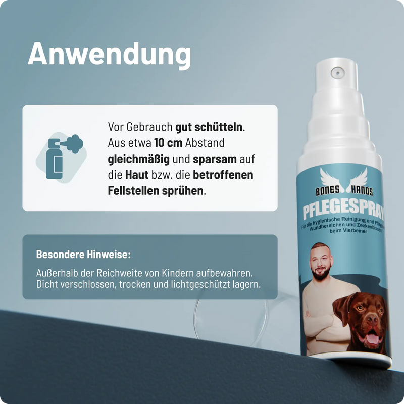 Care spray