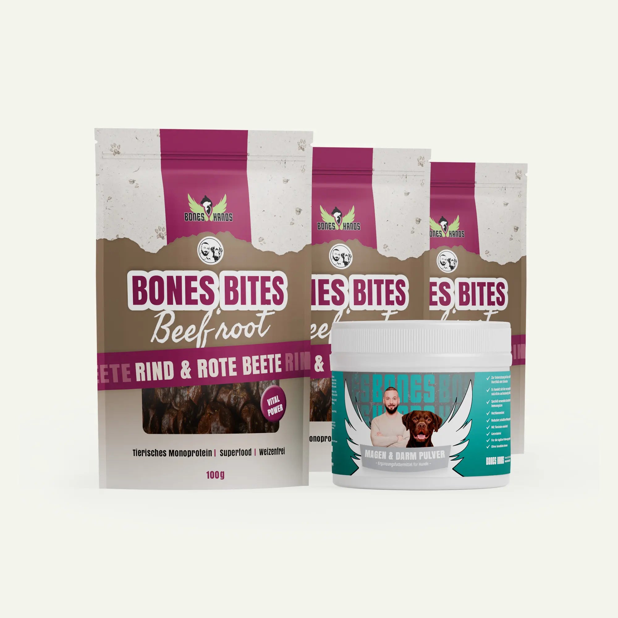 Snack & Care Beef'root
