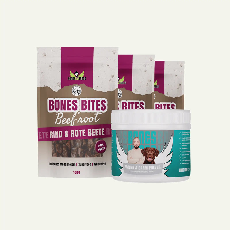 Snack & Care Beef'root