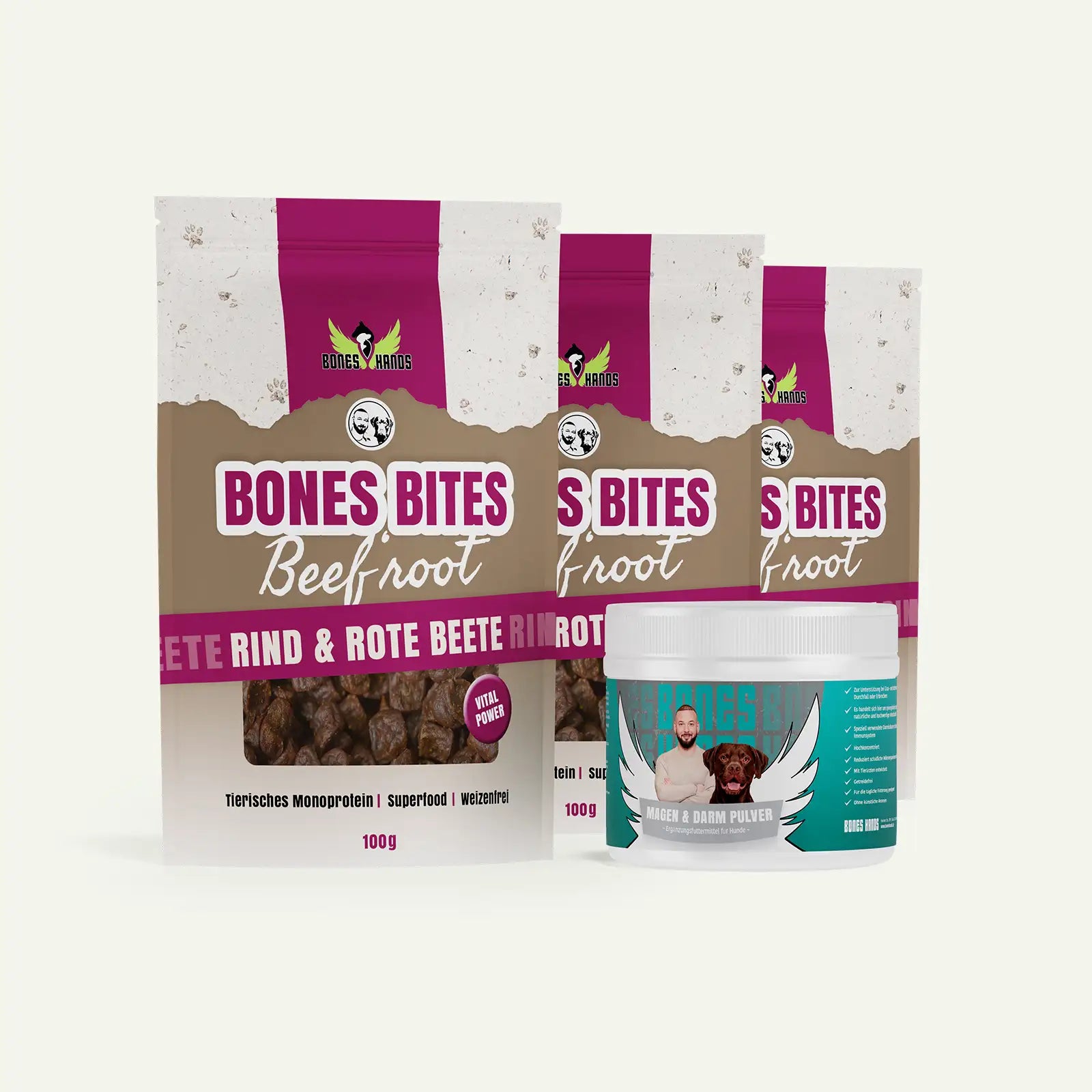 Snack & Care Beef'root