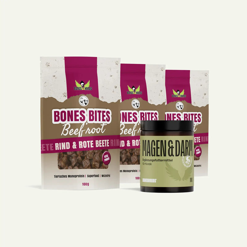 Snack &amp; Care Beef'root 