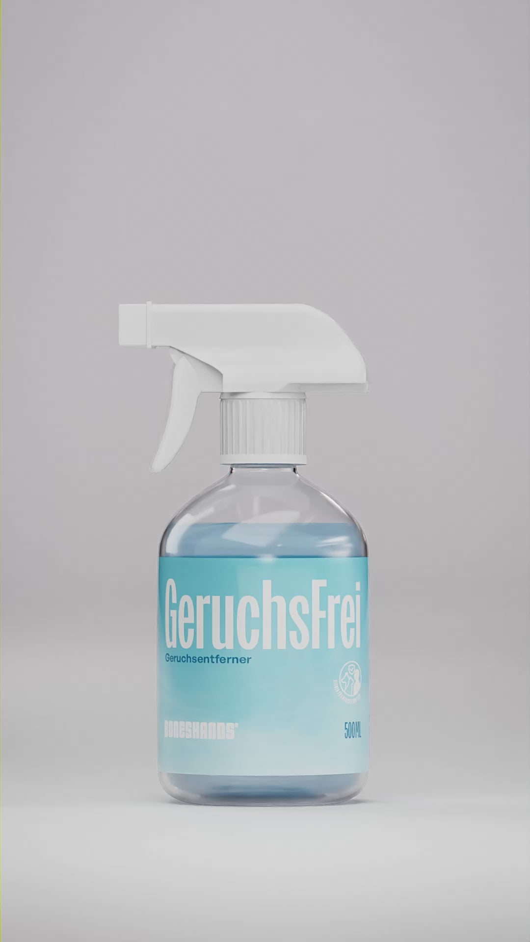 Boneshands Geruchsfrei - dein Weg für frischen Duft